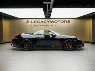 2025 Porsche 911 Carrera GTS VIII (992) Рестайлинг, чёрный, 27990000 рублей, вид 5