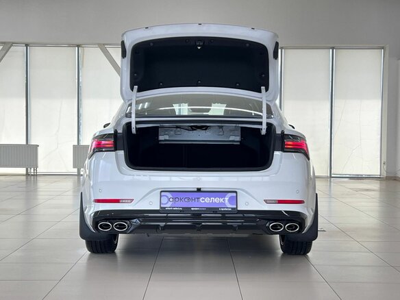 2025 Geely Preface I, белый, 3150000 рублей - вид 6