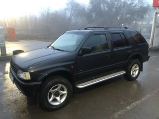 1995 Opel Frontera A, чёрный, 350000 рублей, вид 1