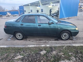 2001 Lada (ВАЗ) 2110, зелёный, 230000 рублей, вид 2
