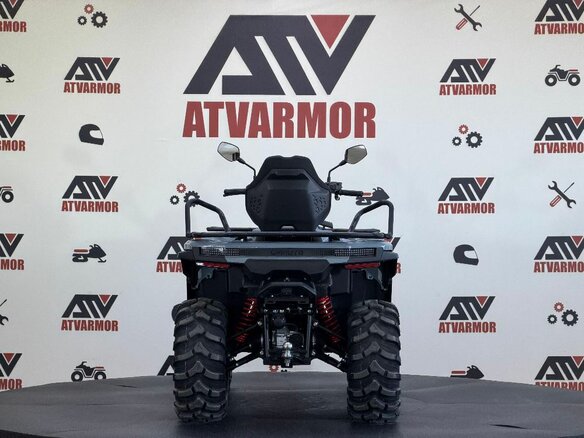 2026 CFMoto CFORCE 500 EPS, серый, 999900 рублей - вид 3