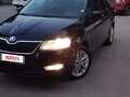 2018 Skoda Rapid I Рестайлинг, чёрный, 1210000 рублей - вид 2