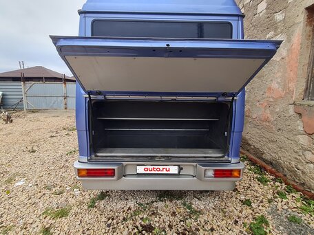 1998 Mercedes-Benz Tourismo, голубой, 2456000 рублей, вид 2