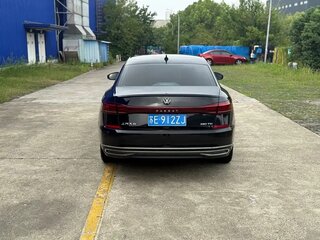 2022 Volkswagen Passat (North America and China) II (China Market), чёрный, 1800007 рублей, вид 5
