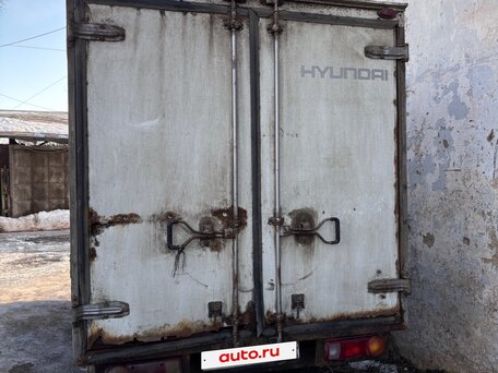 2007 Hyundai Porter, белый, 270000 рублей, вид 4
