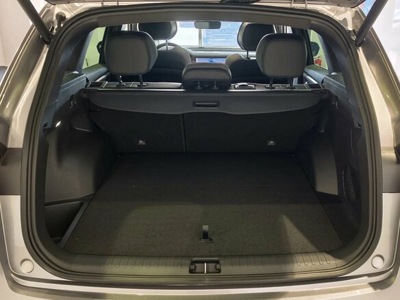 2026 Geely Monjaro I, серебристый - вид 9