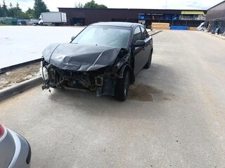 2006 Mazda 3 I (BK), чёрный, 280000 рублей, вид 2