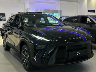 2026 Omoda C5 II, чёрный, 2629000 рублей, вид 3