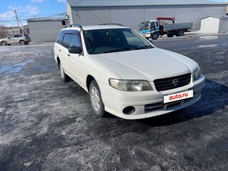 2000 Nissan Expert, белый, 240000 рублей, вид 5