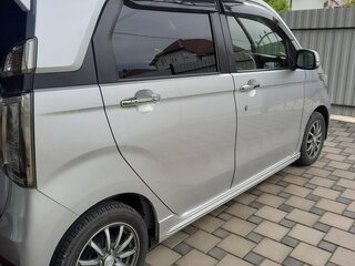 2014 Honda N-WGN I, серый, 715000 рублей, вид 5