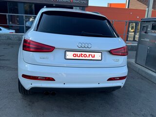 2012 Audi Q3 I (8U), белый, 1100000 рублей, вид 2