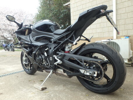 2024 BMW S 1000 RR, чёрный, 2150000 рублей, вид 5