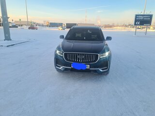 2024 Geely Monjaro I, синий, 3600000 рублей, вид 1