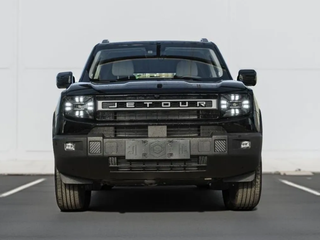 2026 Jetour T1, чёрный, 4199900 рублей, вид 5