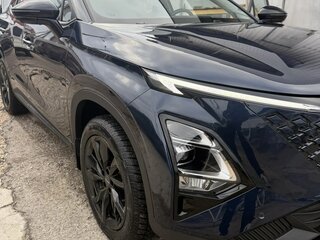 2024 Omoda C5 I Рестайлинг, синий, 2300000 рублей, вид 3