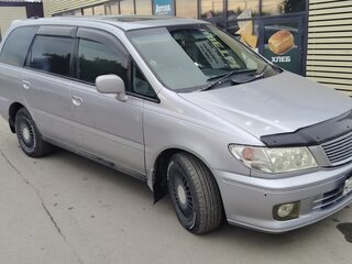 1999 Nissan Presage I, серебристый, 430000 рублей, вид 2
