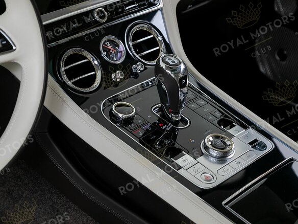 2021 Bentley Continental GT III, зелёный - вид 11