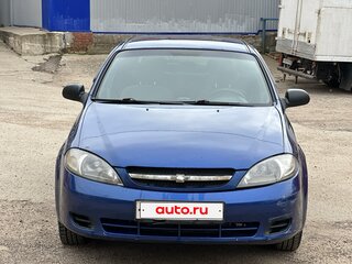 2008 Chevrolet Lacetti I, синий, 330000 рублей, вид 3