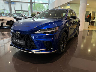 2025 Lexus RX 350 V, синий, 12300000 рублей, вид 1