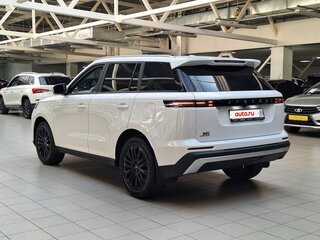 2026 Jaecoo J6, белый, 2200000 рублей, вид 5