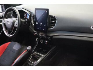 2023 Lada (ВАЗ) Vesta Sportline I Рестайлинг (NG), белый, 1346900 рублей, вид 5