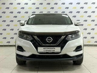 2021 Nissan Qashqai II Рестайлинг, белый, 1900000 рублей, вид 1