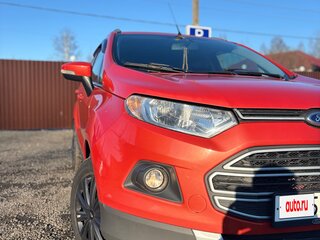 2015 Ford EcoSport II, оранжевый, 900000 рублей, вид 3
