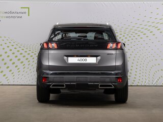 2024 Peugeot 4008 II Рестайлинг, серый, 3899000 рублей, вид 3