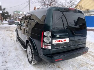2013 Land Rover Discovery IV, зелёный, 2097000 рублей, вид 5