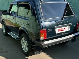 2023 Lada (ВАЗ) Niva Legend I, зелёный, 920000 рублей, вид 4