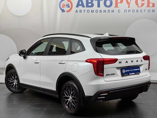 2024 Haval Jolion I Рестайлинг, белый, 1998000 рублей, вид 2