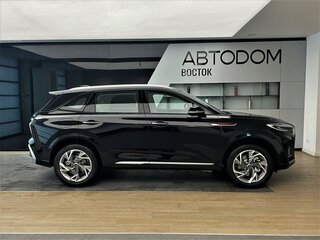2025 Hongqi HS3, чёрный, 3990000 рублей, вид 1