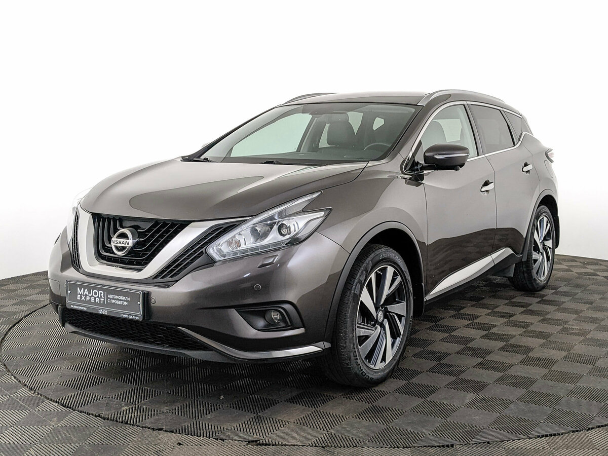 Nissan Murano III (Z52)