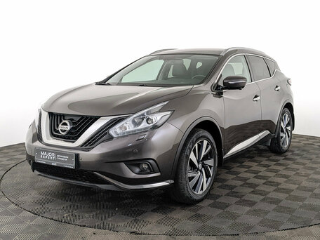 Nissan Murano III (Z52)
