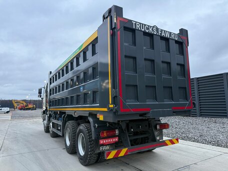 2024 FAW J6 CA3252, белый, 8900000 рублей, вид 5