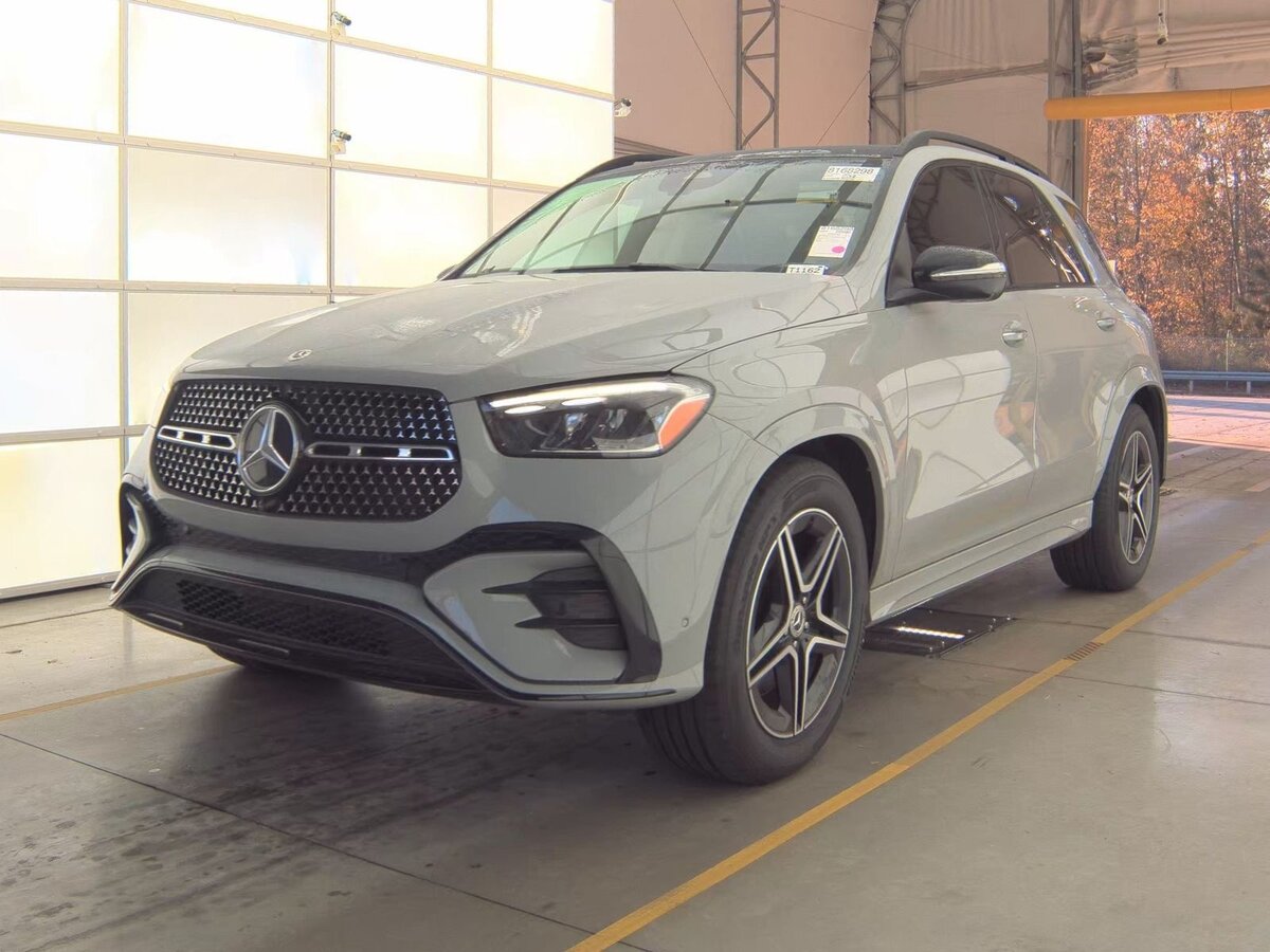 Открыть фотографии: Mercedes-Benz GLE II (V167) Рестайлинг
