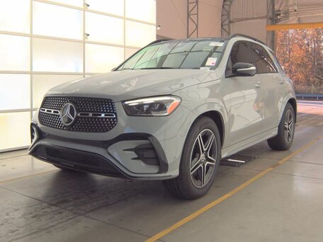 Mercedes-Benz GLE II (V167) Рестайлинг
