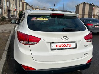 2011 Hyundai ix35 I, белый, 1020000 рублей, вид 3