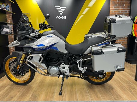 2026 Voge 900DSX Adventure, синий, 1131000 рублей, вид 2