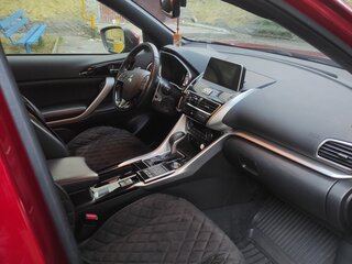 2019 Mitsubishi Eclipse Cross I, красный, 1600000 рублей, вид 5