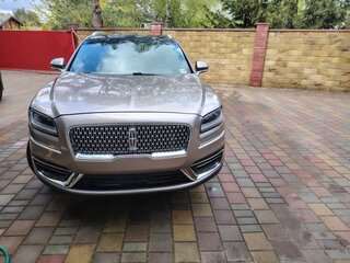 2020 Lincoln Nautilus I, коричневый, 2200000 рублей, вид 2