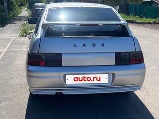 2005 Lada (ВАЗ) 2112, серебристый, 165000 рублей, вид 5