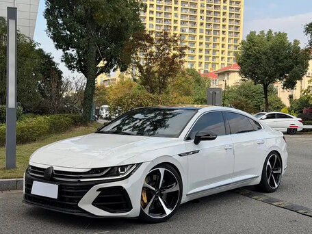 Volkswagen Passat CC II Рестайлинг