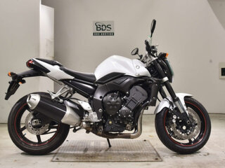 2009 Yamaha FZ1, белый, 550000 рублей, вид 4