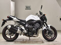 2009 Yamaha FZ1, белый - вид 3