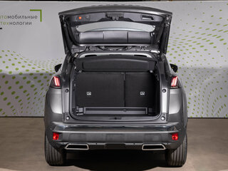 2024 Peugeot 4008 II Рестайлинг, серый, 3899000 рублей, вид 4