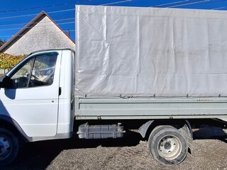 2005 ГАЗ ГАЗель (3302), белый, 650000 рублей, вид 3