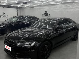 2012 Audi A6 IV (C7), чёрный, 3000000 рублей, вид 5