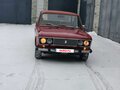 1977 Lada (ВАЗ) 2106 4-speed, красный, 100000 рублей