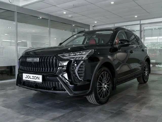 2026 Haval Jolion I Рестайлинг, чёрный, 2649000 рублей, вид 1